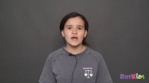 Видеовизитка юной актрисы Барсуковой Миланы