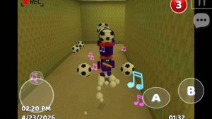 как попасть в закулисье в супер мишке!