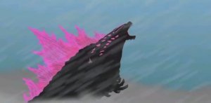 Эволюция Годзиллы  Godzilla x Kong Новая империя  Демонстрация моделей  Анимация