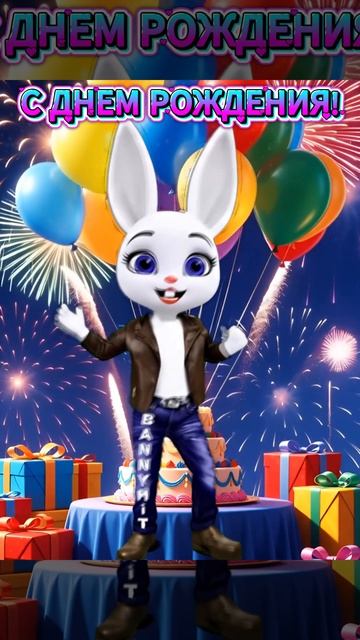 ПОЗДРАВЛЕНИЕ С ДНЕМ РОЖДЕНИЯ! СУПЕР ПЕСЕНКА ДЛЯ ВАС!