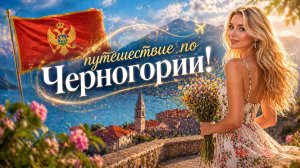 От Черногории такого не ожидаешь!… Прогулка по Герцег-Нови!⛰🏖😎😍