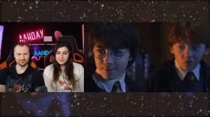 Гарри Поттер в универе (Переозвучка) | РЕАКЦИЯ на TheNafig