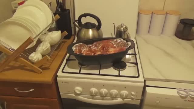 💚 ВЛОГ ВЕСНА кухня до ремонта  Наш интерьер начала 2000 годов / Повседневность и смена деятельности