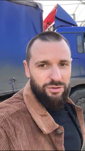 Как правильно разгружать панели с открытого транспорта