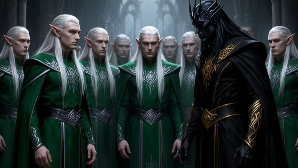 21. Тёмный переход