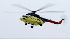 Вертолет Ми-8