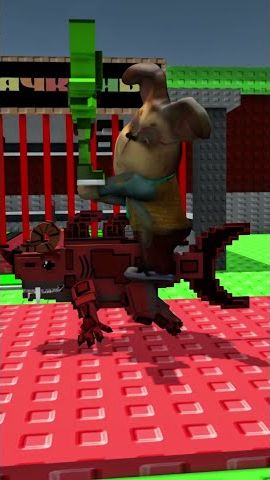 Типичный укради брейнрот в роблоксе! 😂 #анимация #прикол #мультик #roblox #shorts #щенячкины