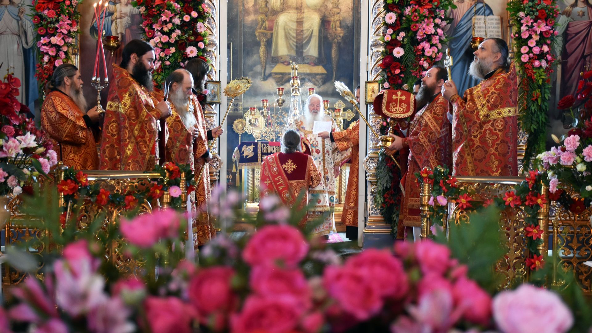 Малиновый звон на заре...