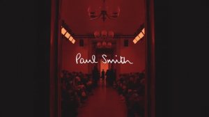 Показ коллекции Paul Smith осень-зима 2025-2026
