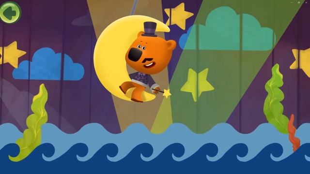 Ми-Ми-Мишки Большой Сборник Приключений Кеши и Тучки.Интерактивные Мульти Книжки