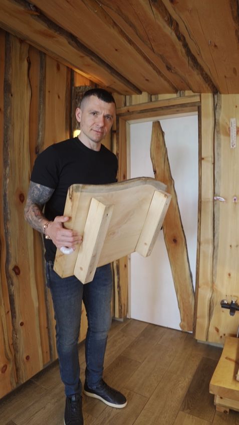 Необычное применение кело в бане