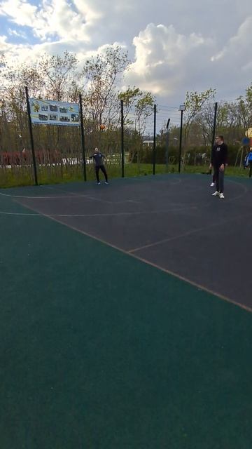 парк молодежный 🏐 23 апреля 2026