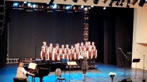 Хор мальчиков "Concordium" ДШИ № 9 г. Ижевск