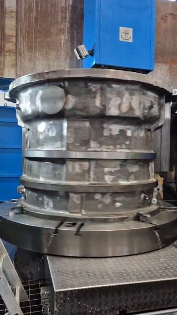 Карусельная обработка с чпу