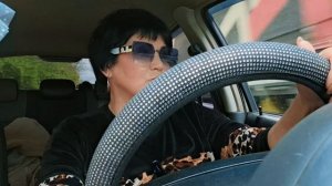 Примеряю пончо👘 визуально, все хорошо/ надеемся только на лучшее🙏