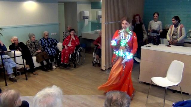 26.04.16.Социальный пасионат Опека - Танцы