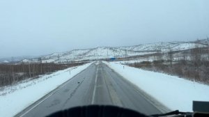 Штурмуя перевалы Забайкальского края, добрался до Читы!!!