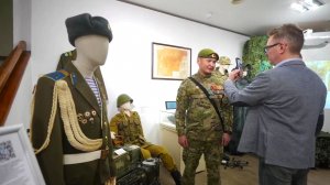 Журналисты медиахолдинга «Югра» помогут дополнить выставку о легендарном Калашникове