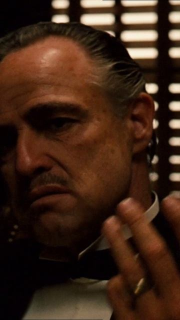 «УБЕЙТЕ ИХ». Ответ ДОНА — про ДОЛГ, ДРУЖБУ и УВАЖЕНИЕ ⚠️ #КрестныйОтец