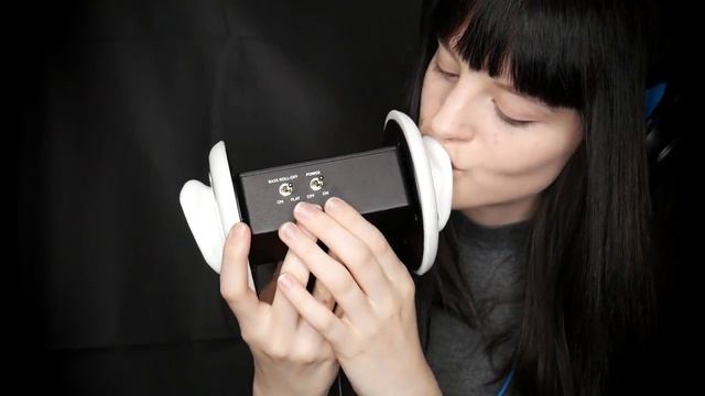 [ASMR] #3✨ 3Dio Ликинг (Soe)