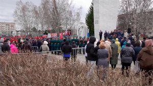 В Свердловской области с днем рождения поздравили ветерана-фронтовика Семена Григорьевича Благинина.