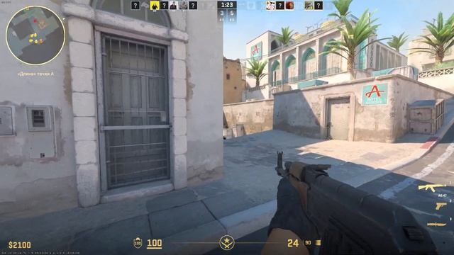 COUNTER STRIKE GO 2 Нарезка моментов ЧАСТЬ 4