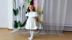 Участник № 135 - Залогина Ульяна, 7 лет, г. Агрыз