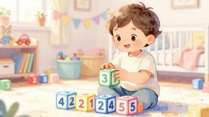 Учимся считать