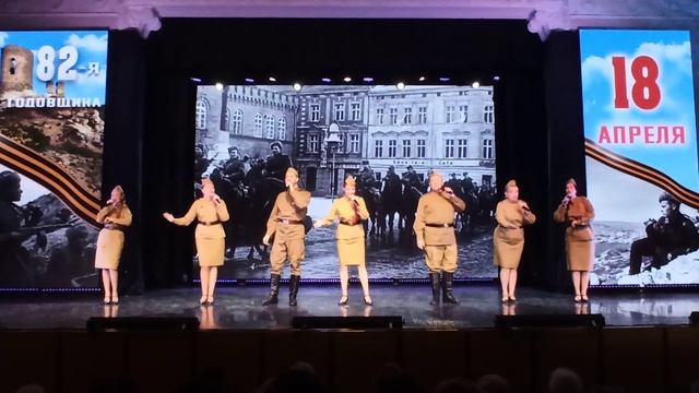 Гуляй душа - КАЗАКИ В БЕРЛИНЕ 18_04_26