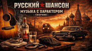 Музыка для души. душевный шансон. сборник песен про дом. шансон про сибирь. блатной шансонье. рэп.