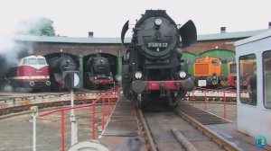 Паровозное депо