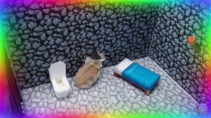 Хомяк против кальмара, игра 1. Главное испытание. Удивительный цифровой цирк. часть 3