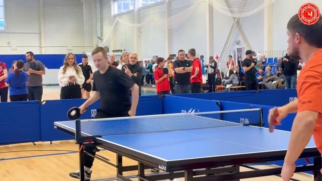 25 лет Адаптивному спорту Вологодской области