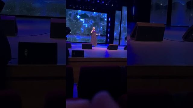 Надежда.-Нина Маркова. На 30-лет. Красночетайского землячества Чавал. Чебоксары. 18.4.2026 г.