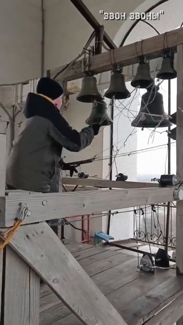 Дмитрий Шлепнев, Пасхальный колокольный звон в Спасо-Вознесенском кафедральном соборе,
г.Ульяновск