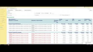 Сверка переносымых данных из 1С УТ, 1С УНФ в 1С Бухгалтерию