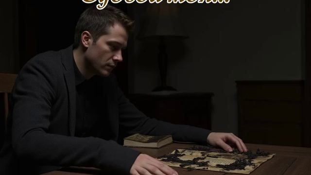 Судьба моя...(Слова Сергея Колосова)