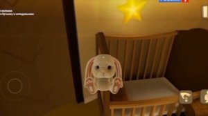 Младенец в жёлтом Незаменимый кролик на Россия 1.mp4