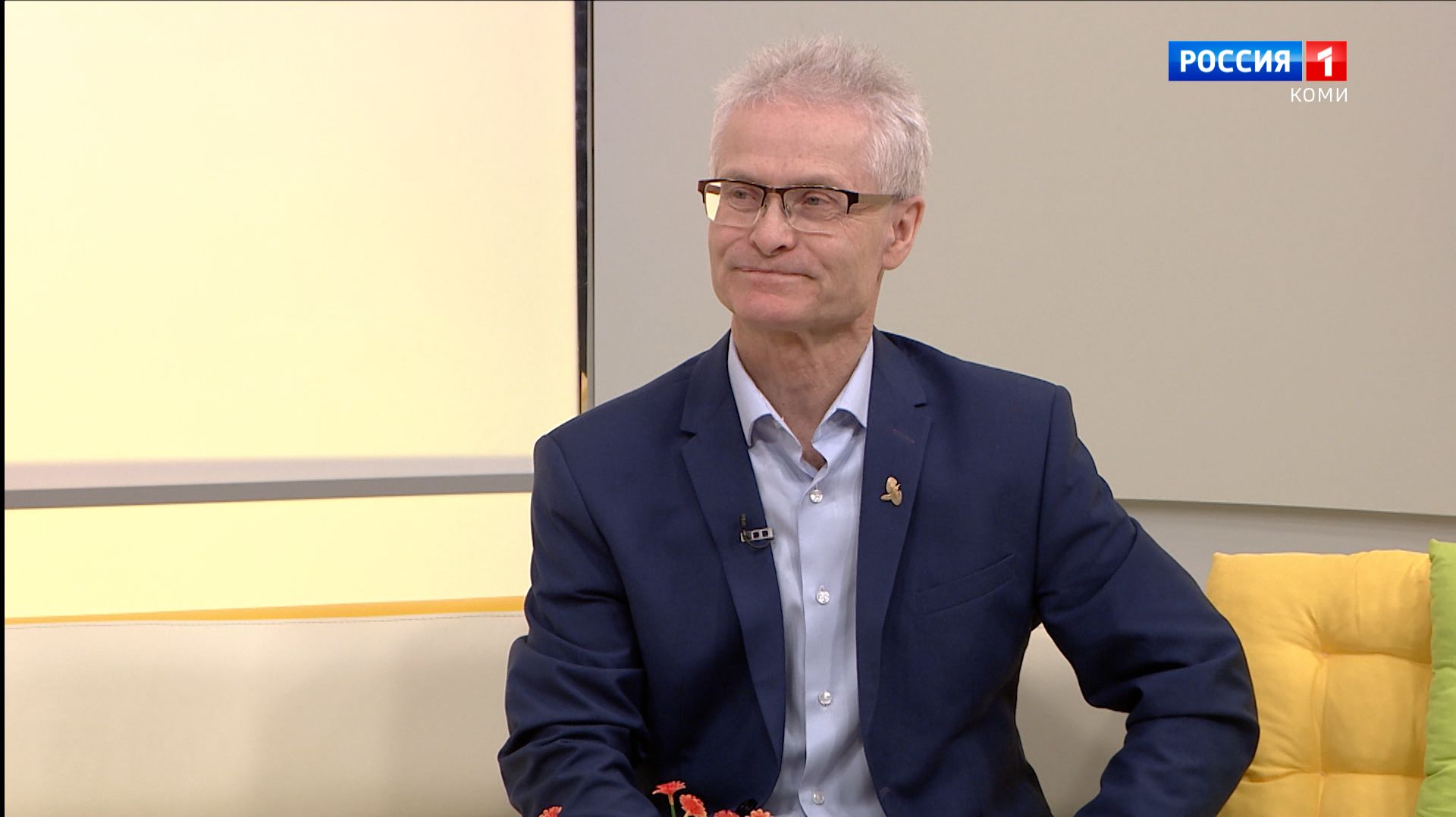 Ас му вылын. Руководитель Совета ветеранов спорта Республики Коми Василий Лютоев