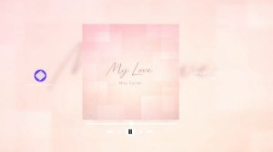 Mila Carter - My Love (Official Audio 2026)