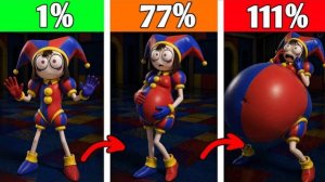 МАЙНКРАФТ АРТ НО ПОМНИ СТАНОВИТСЯ БЕРЕМЕННОЙ | ЦИФРОВОЙ ЦИРК