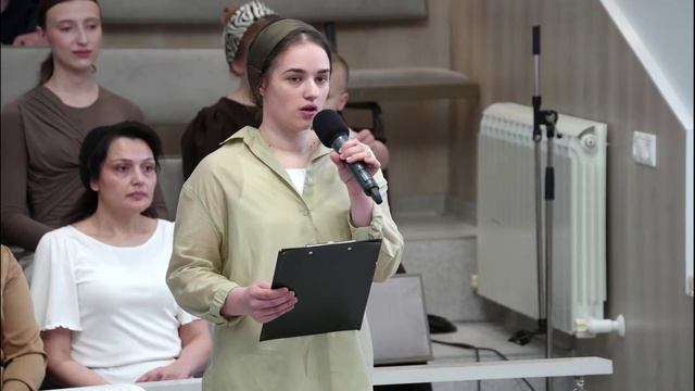 Воскресение Христа.. (стих)