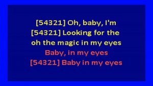 Dwight Twilley Band  - Looking For The Magic (karaoke) [OnAB9vw_u-0]