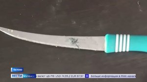 Побег с места аварии и поход в магазин с ножом: сводка происшествий по Кузбассу