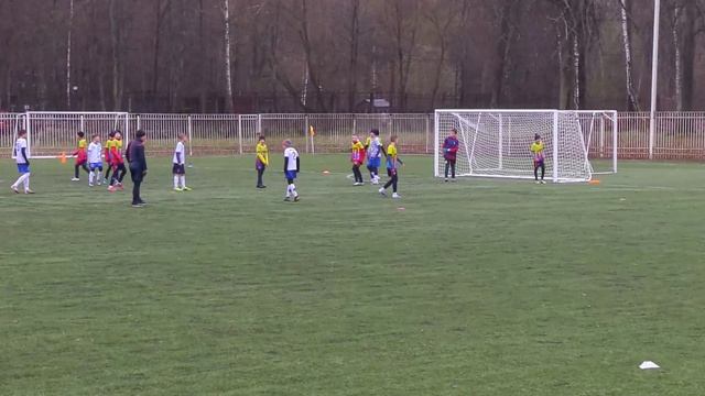 Первенство МО 2014г.р. Ока-Олимп 23.04.2026