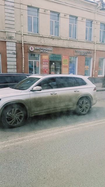 4 МАШИНЫ И ДТП,Россия.