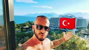 Турция 2026 Первый отель который смотрим Özkaymak Falez Hotel 5* Анталия