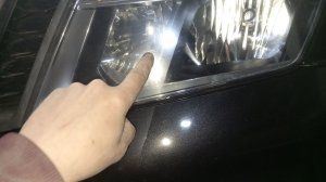 ПОЛИРОВКА КУЗОВА,ОПТИКИ : БЫЛО-СТАЛО