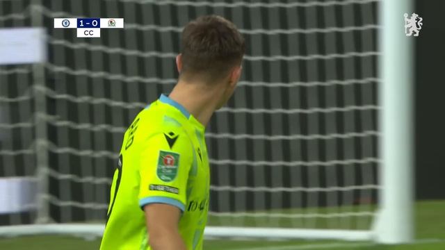 Chelsea 2-0 Blackburn | EXTENDED Highlights | Carabao Cup 4th Round 2023/24 | Chelsea FC