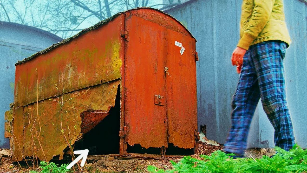 7 ДНЕЙ КАК БОМЖ - ВЫЖИВАНИЕ